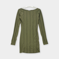 pre-loved NA-KD x Hanna Schönberg Kleid  Gr. XS