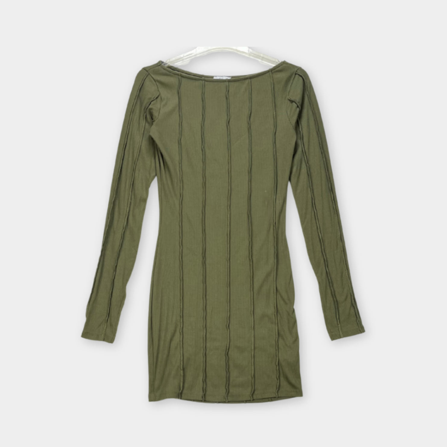 pre-loved NA-KD x Hanna Schönberg Kleid  Gr. XS