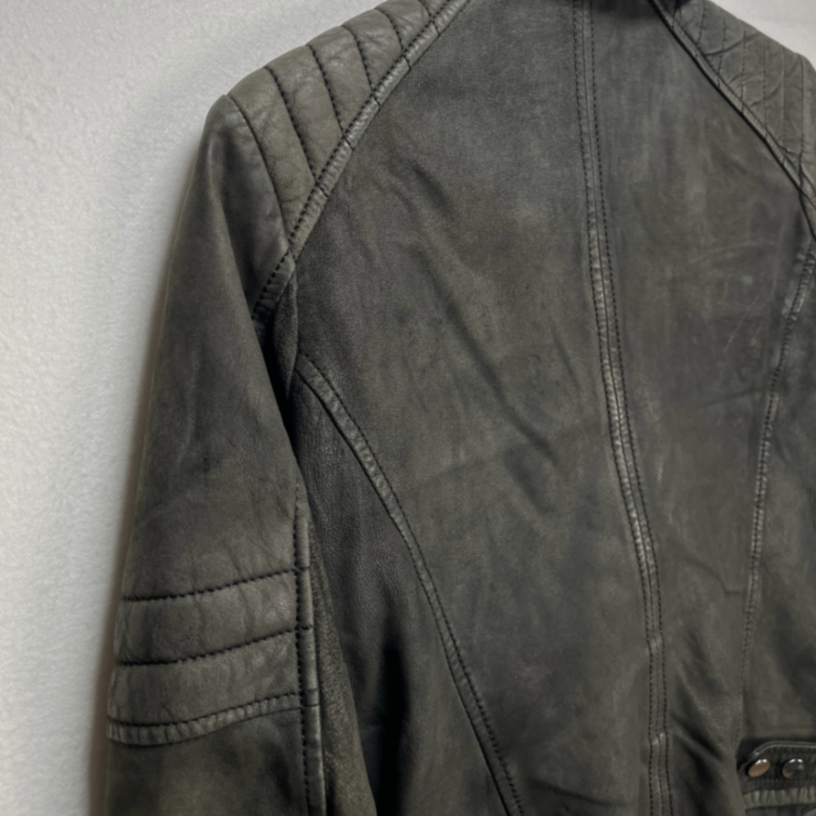 pre-loved Gipsy 2.0 Lederjacke Gr. S