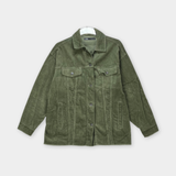 pre-loved Zara Hemdbluse Gr. S