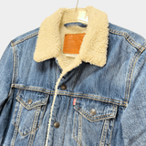 pre-loved Levi's Jeansjacke Gr. S