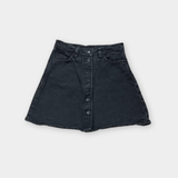 pre-loved Monki Jeansrock Gr. 36