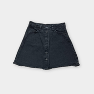 pre-loved Monki Jeansrock Gr. 36