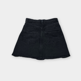 pre-loved Monki Jeansrock Gr. 36
