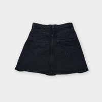 pre-loved Monki Jeansrock Gr. 36