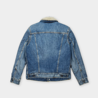 pre-loved Levi's Jeansjacke Gr. S