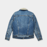 pre-loved Levi's Jeansjacke Gr. S