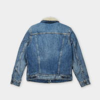 pre-loved Levi's Jeansjacke Gr. S