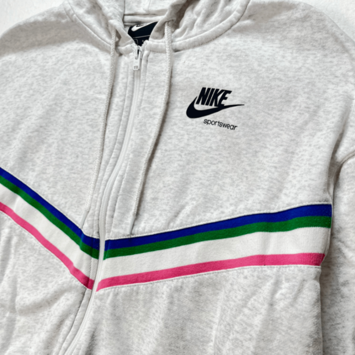 pre-loved Nike Sweatjacke Gr. S