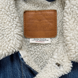 pre-loved Levi's Jeansjacke Gr. S