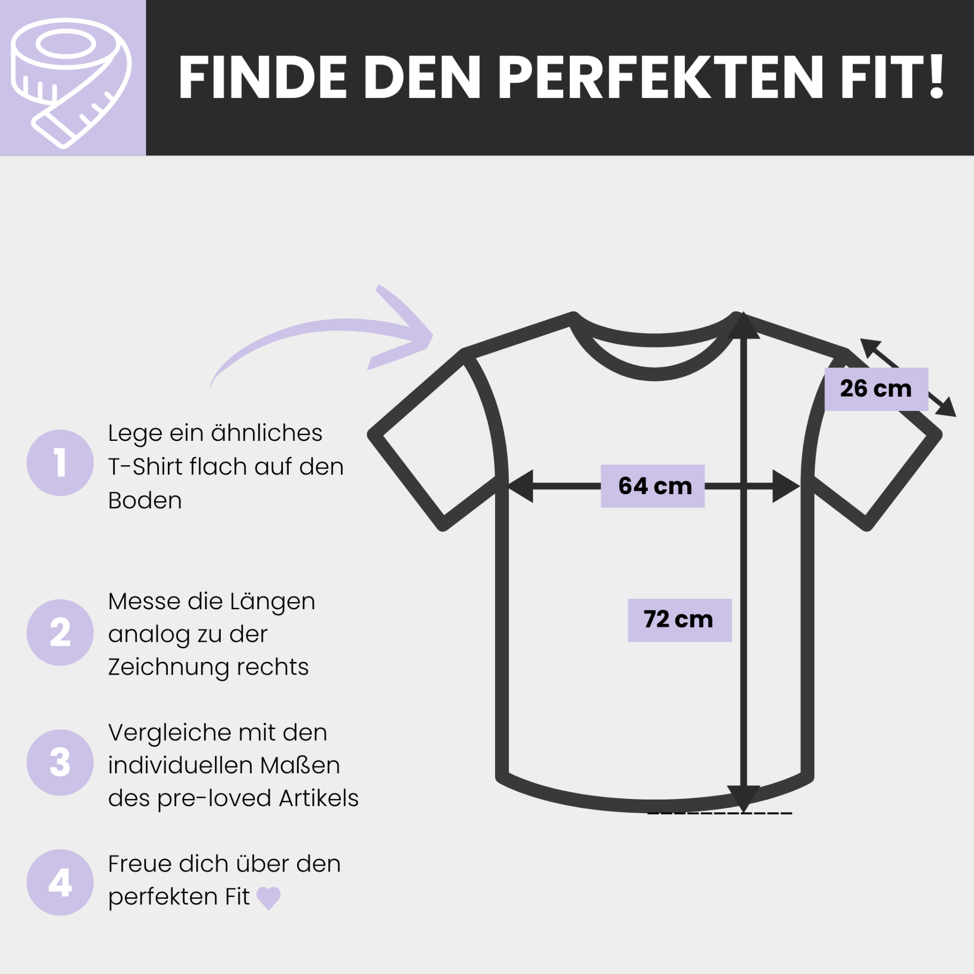 pre-loved Arket T-Shirt Gr. XL