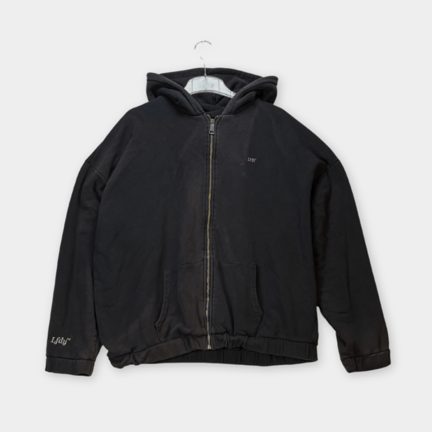 pre-loved LFDY Zipper Gr. L