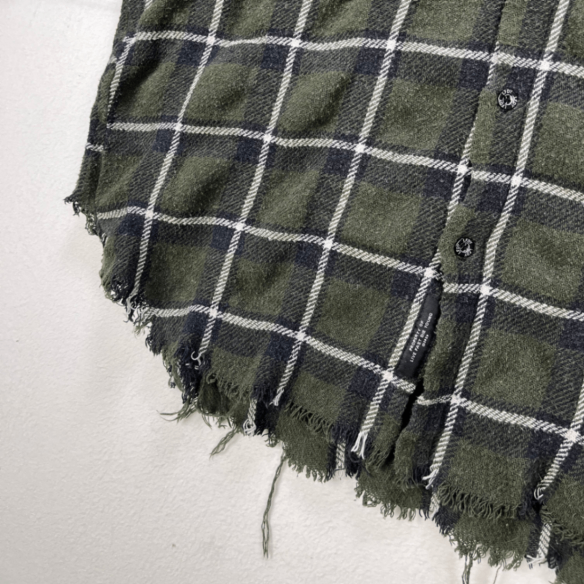 pre-loved LFDY Hemd Gr. L
