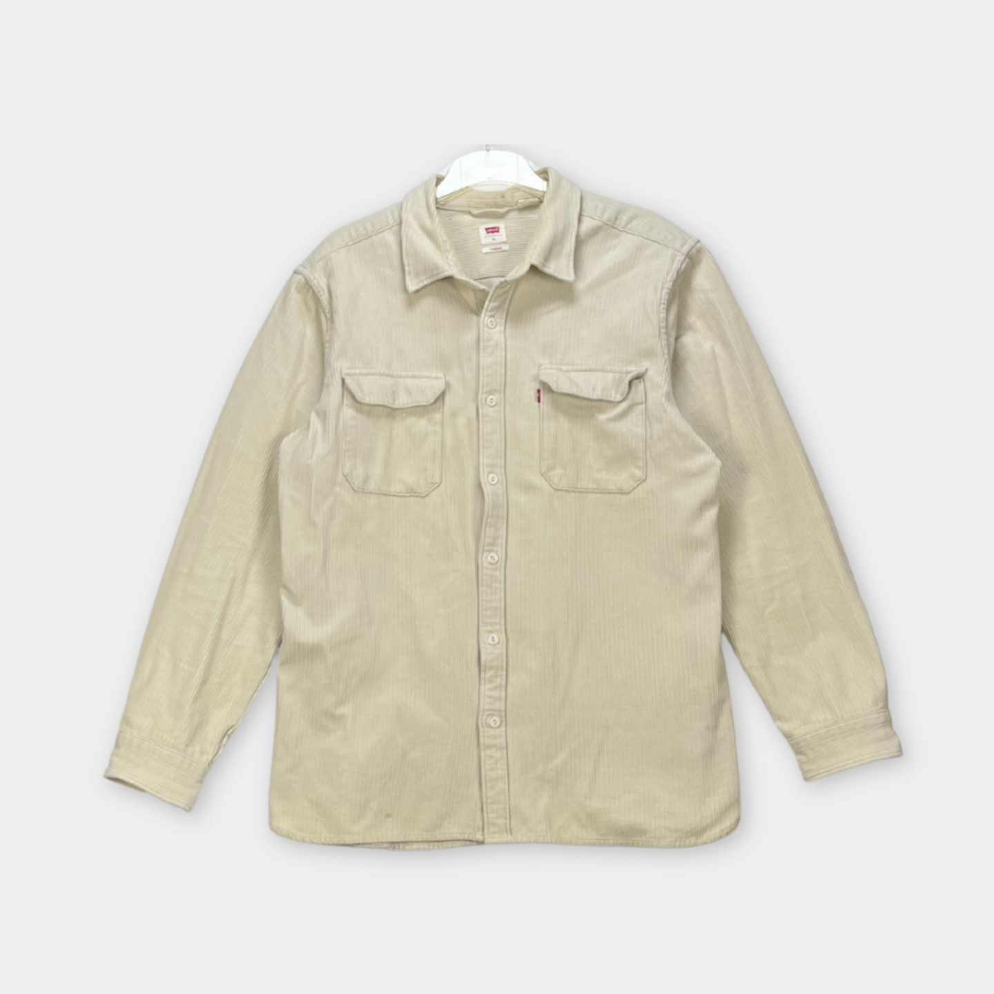 pre-loved Levis Hemd Gr. XL