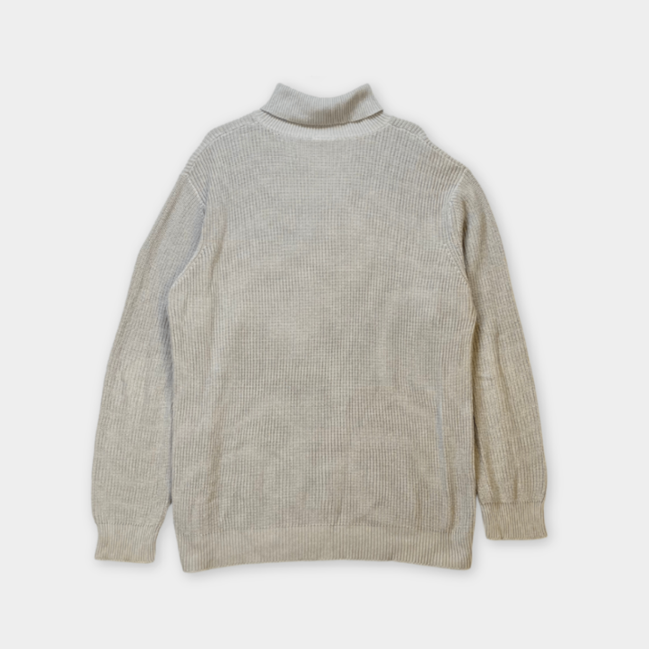 pre-loved Urban Classics Rollkragenpullover Gr. XL