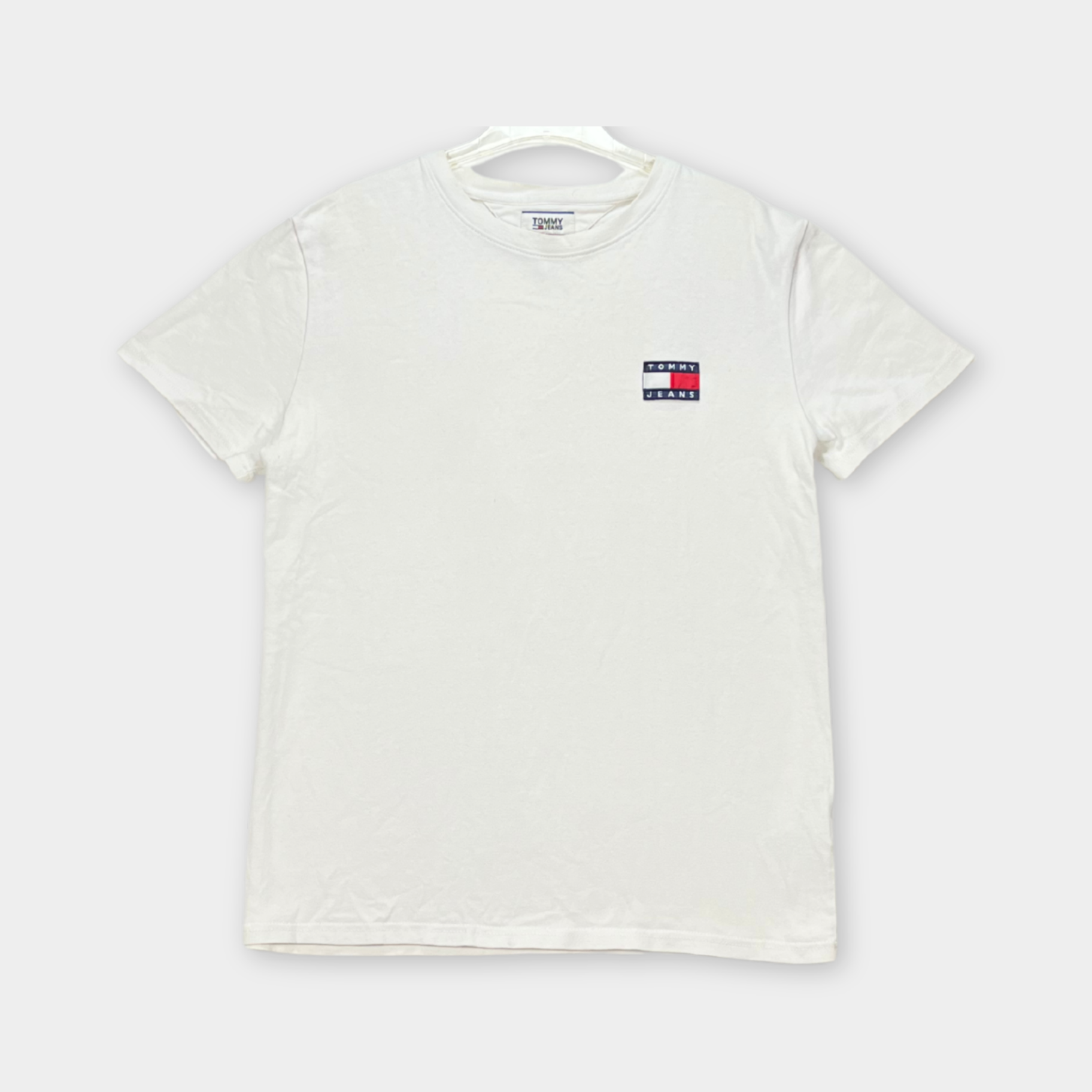 pre-loved Tommy Jeans T-Shirt Gr. XL