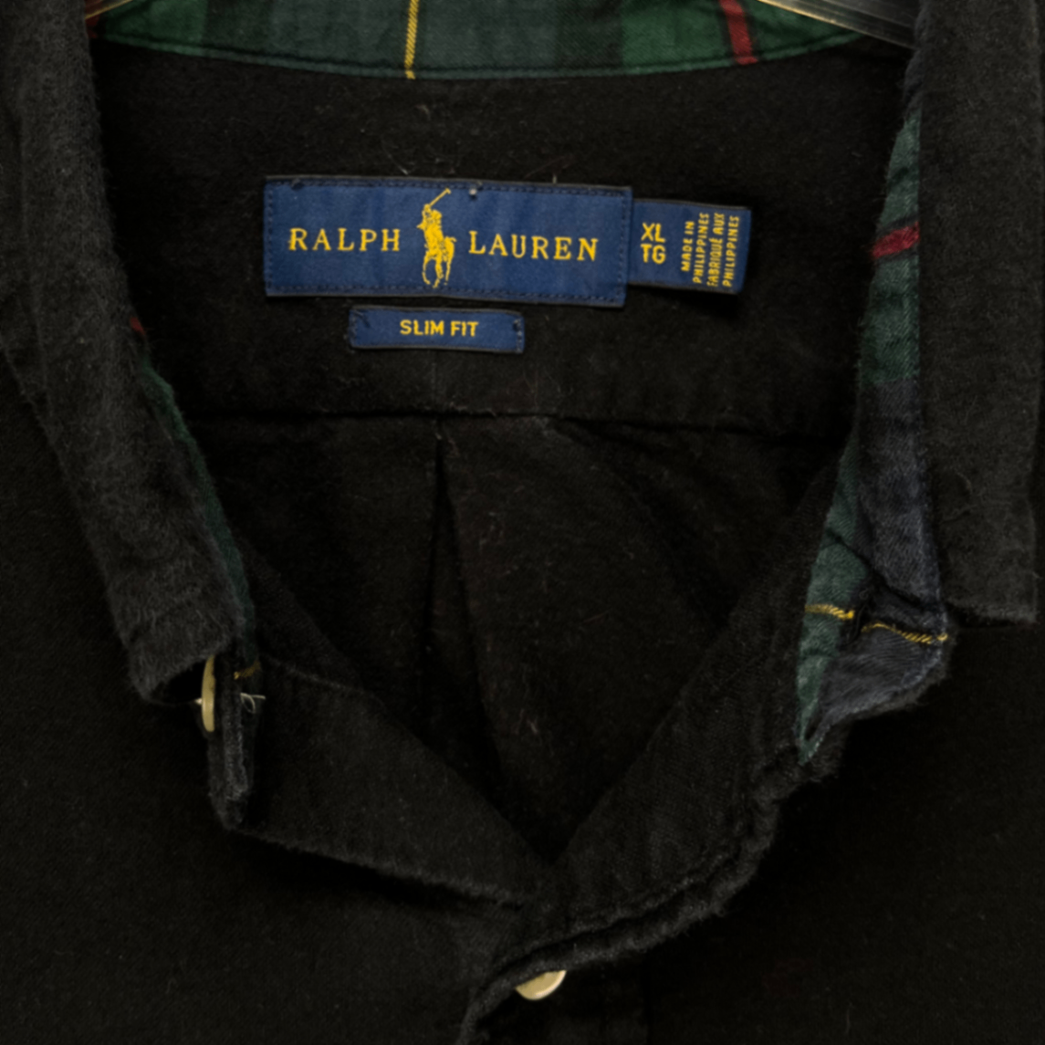 pre-loved Ralph Lauren Hemd Gr. XL