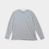 pre-loved Lacoste Longsleeve Gr. XXL