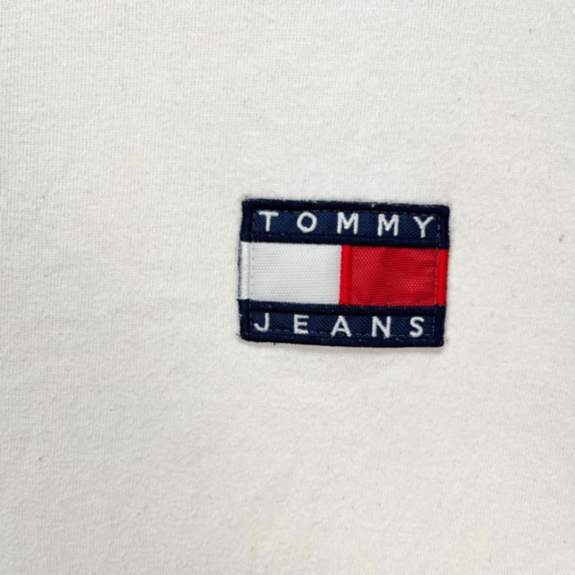 pre-loved Tommy Jeans T-Shirt Gr. XL