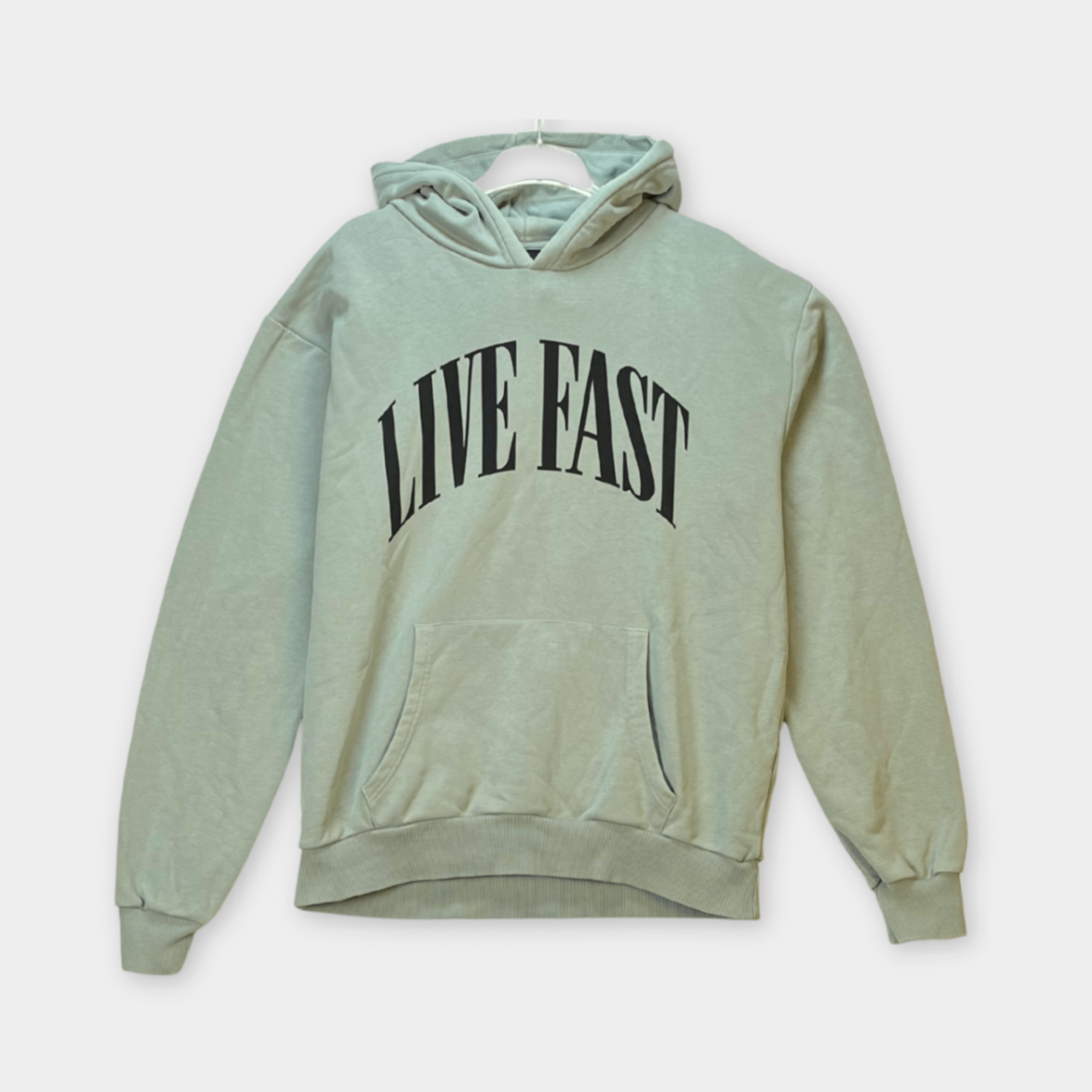 pre-loved LFDY Hoodie Gr. L