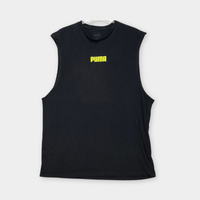 pre-loved Puma Tanktop Gr. L