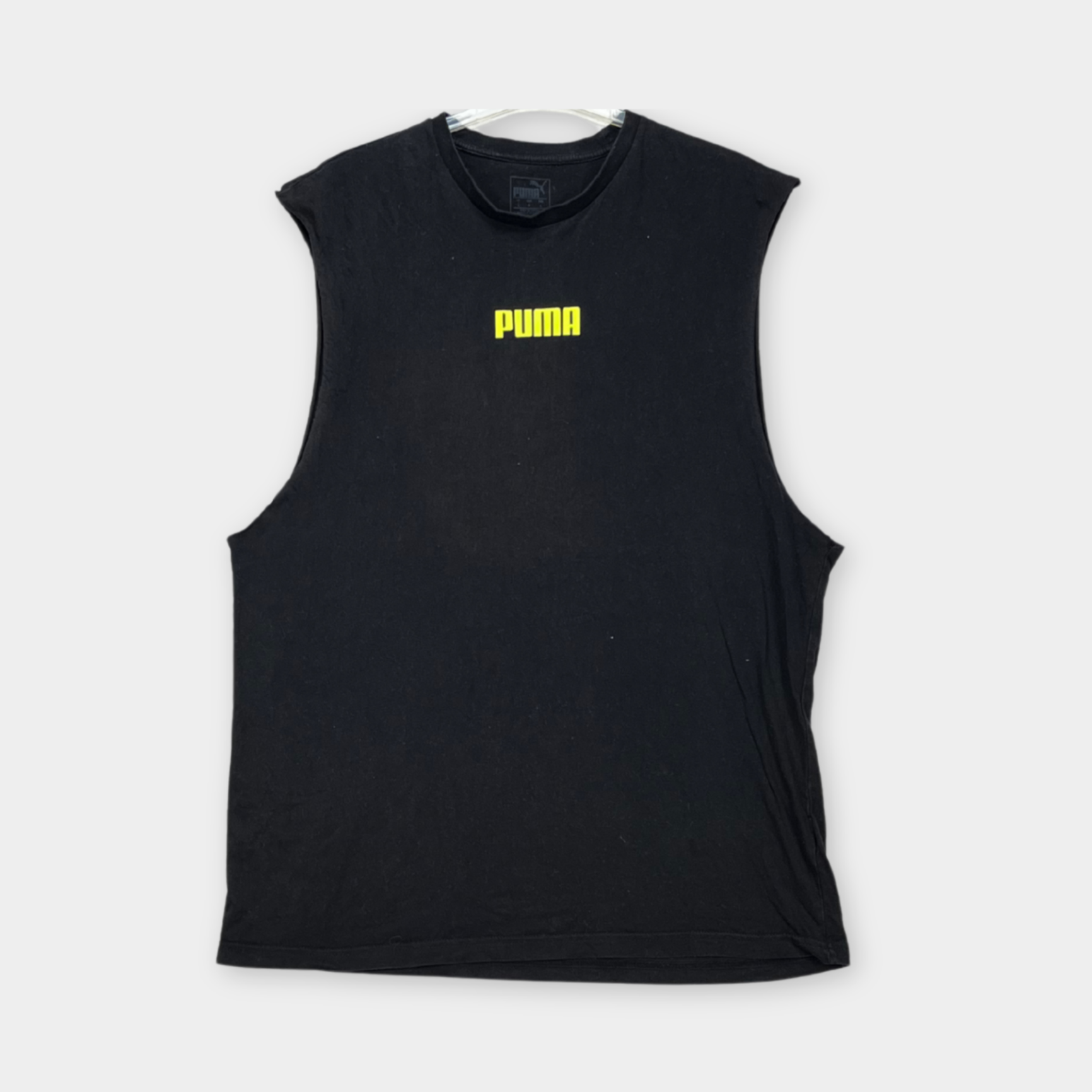 pre-loved Puma Tanktop Gr. L