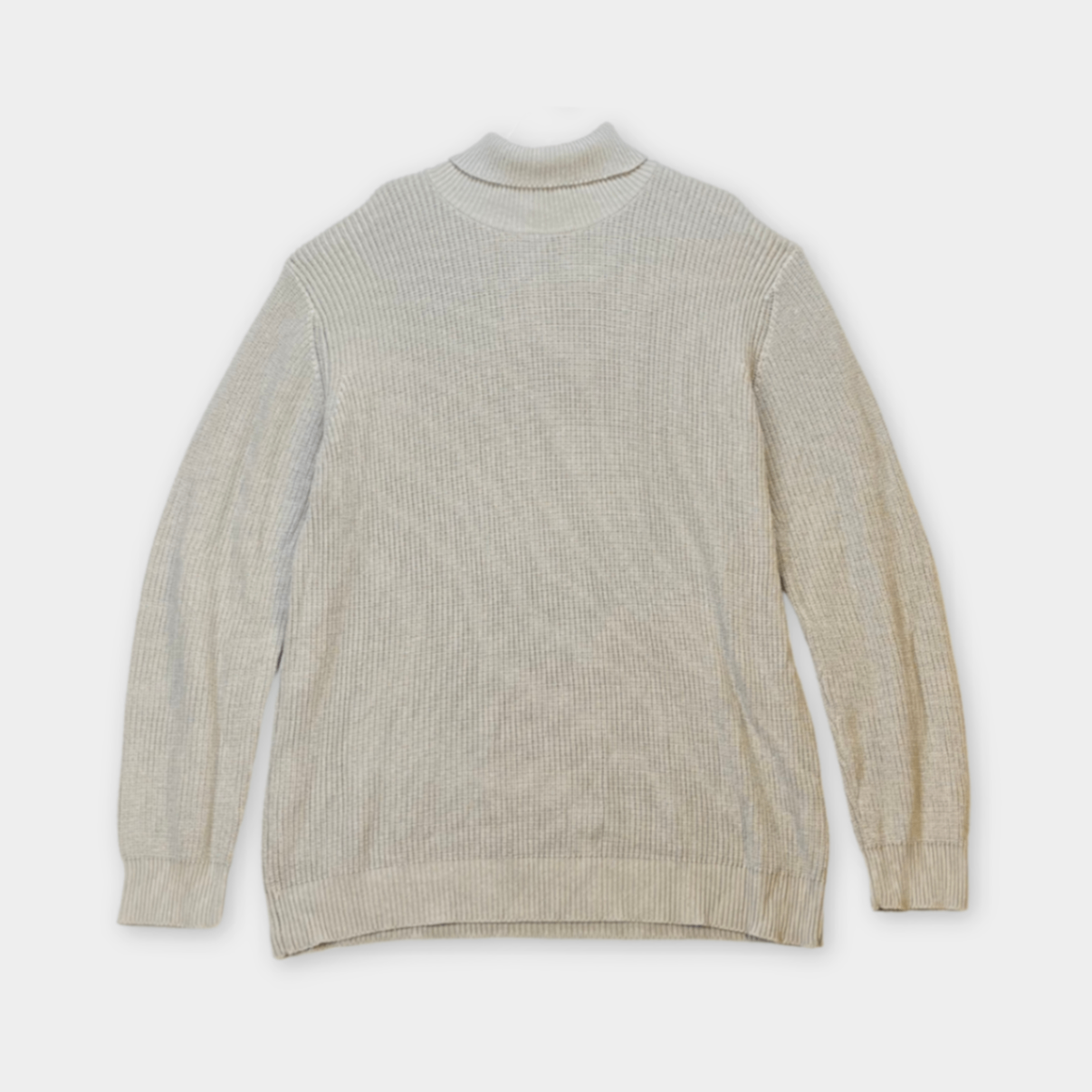 pre-loved Urban Classics Rollkragenpullover Gr. XL