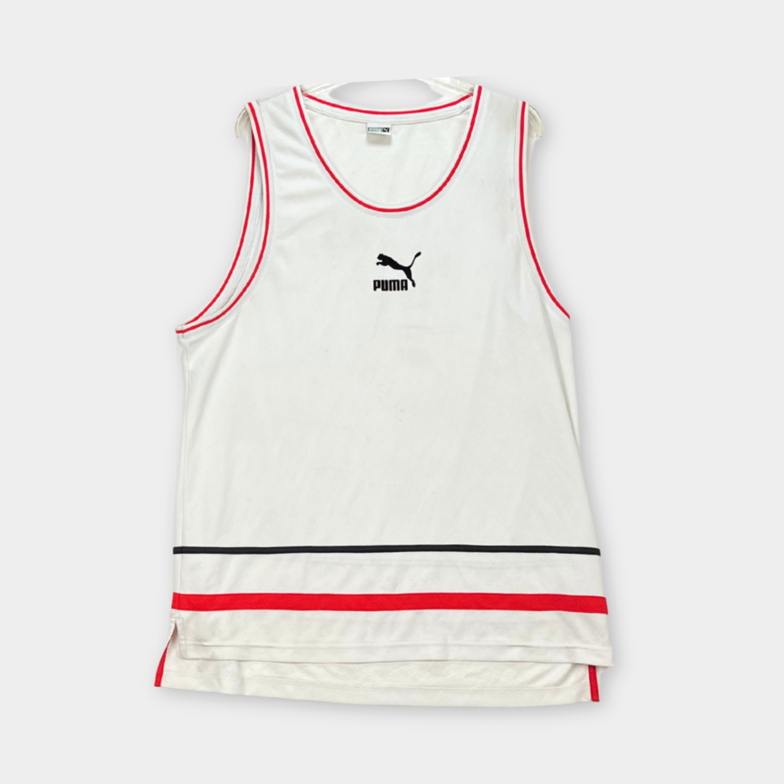 pre-loved Puma Tanktop Gr. 52/54