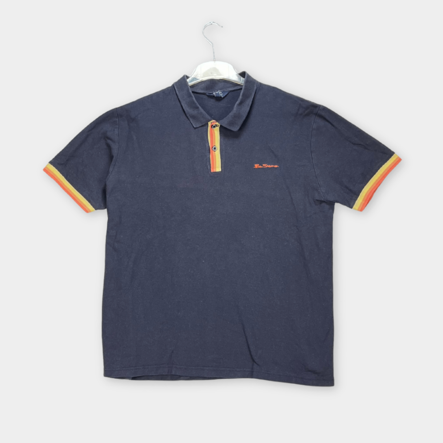 pre-loved Ben Sherman Poloshirt Gr. XXL