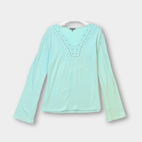 pre-loved Street One Bluse Gr. 44