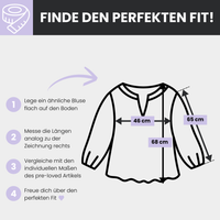 pre-loved Street One Bluse Gr. 44