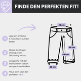 pre-loved Up Fashion Caprihose Gr. 38