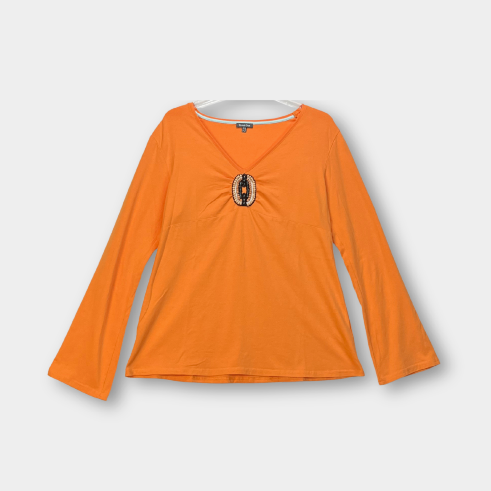 pre-loved Street One Bluse Gr. 44