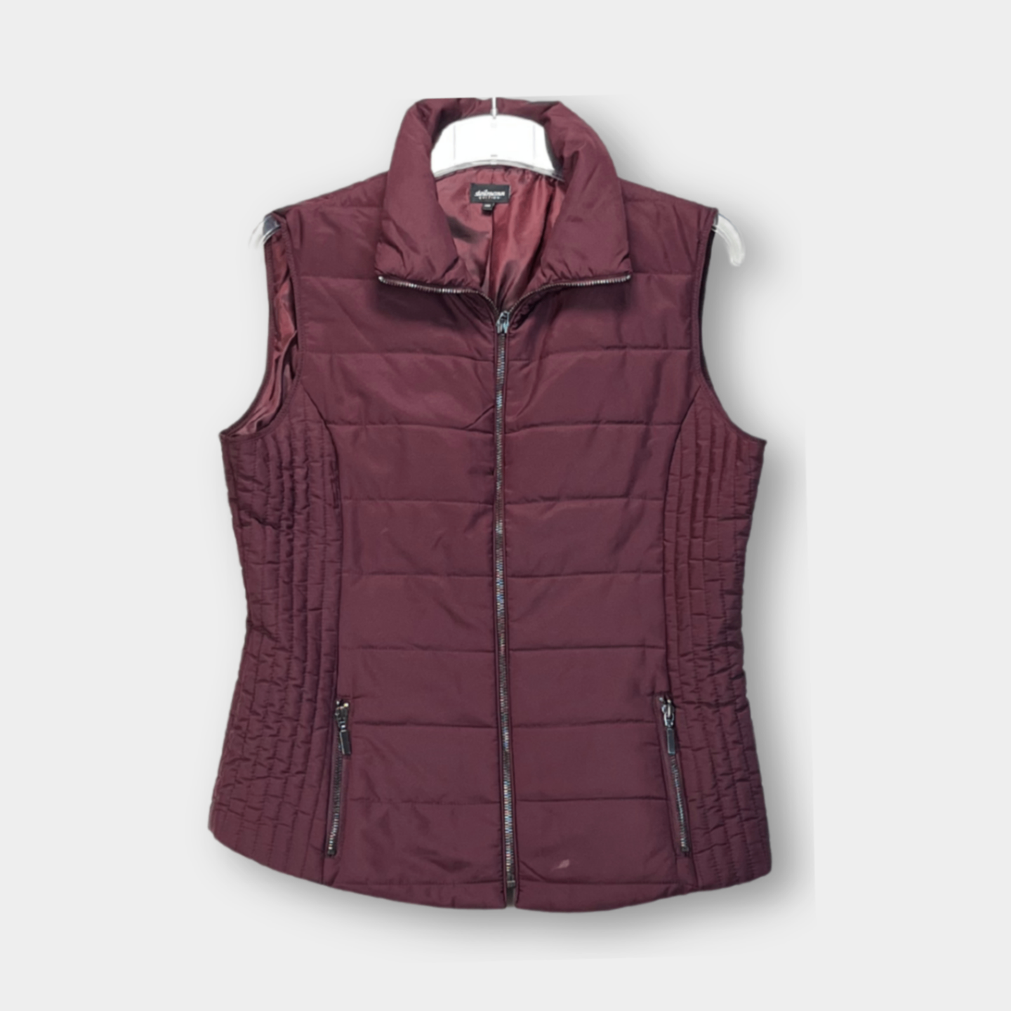 pre-loved Steilmann Weste Gr. 38