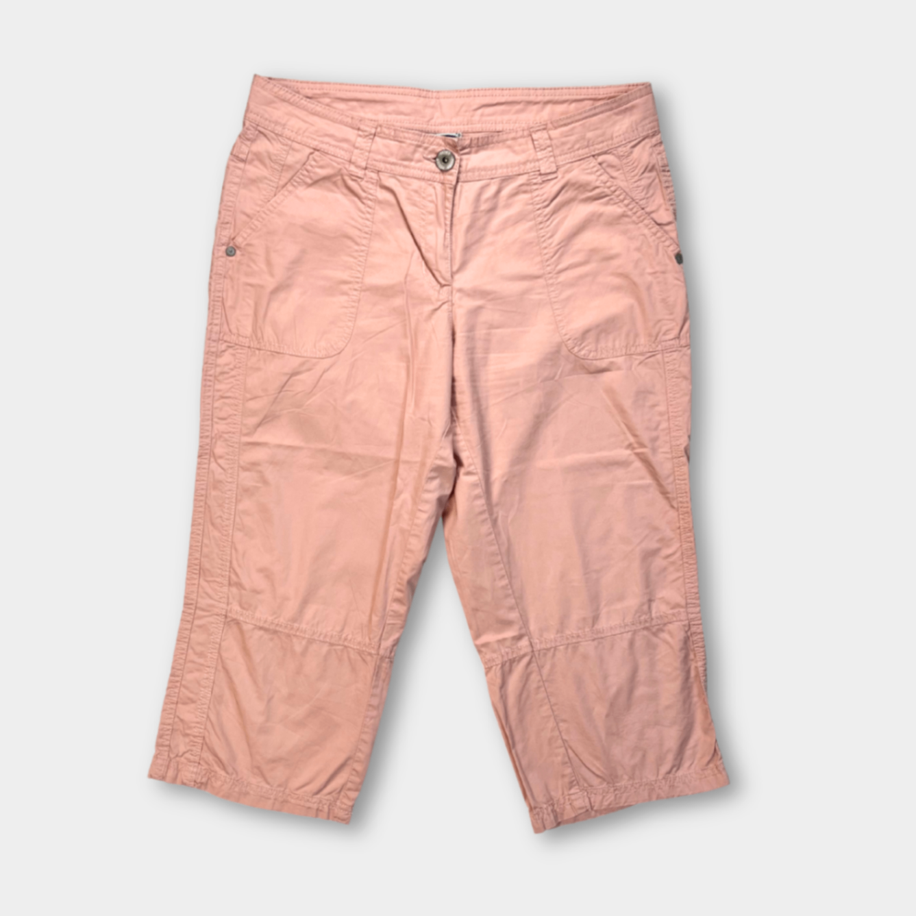 pre-loved Cecilia Classics Caprihose Gr. 38