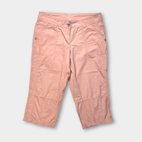 pre-loved Cecilia Classics Caprihose Gr. 38