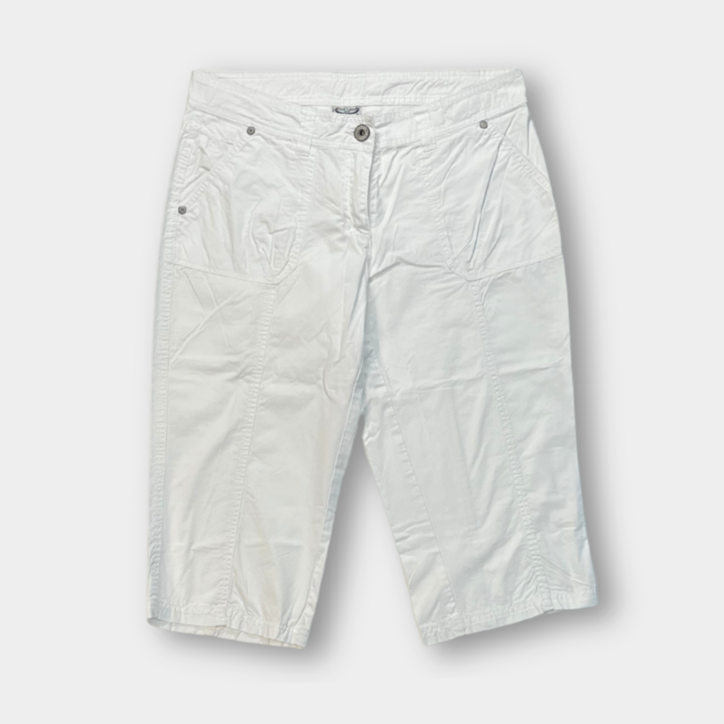 pre-loved Cecilia Classics Caprihose Gr. 38