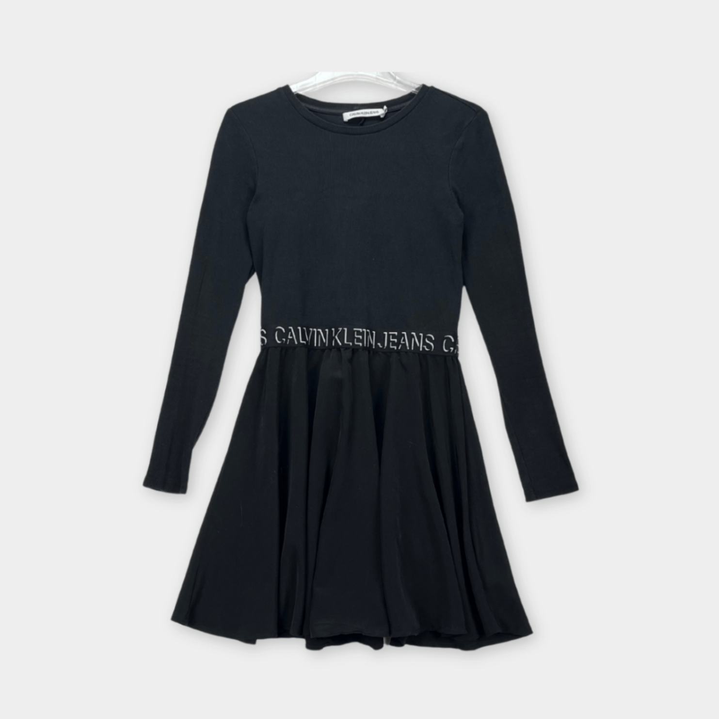 pre-loved Calvin Klein Jeans Kleid Gr. S
