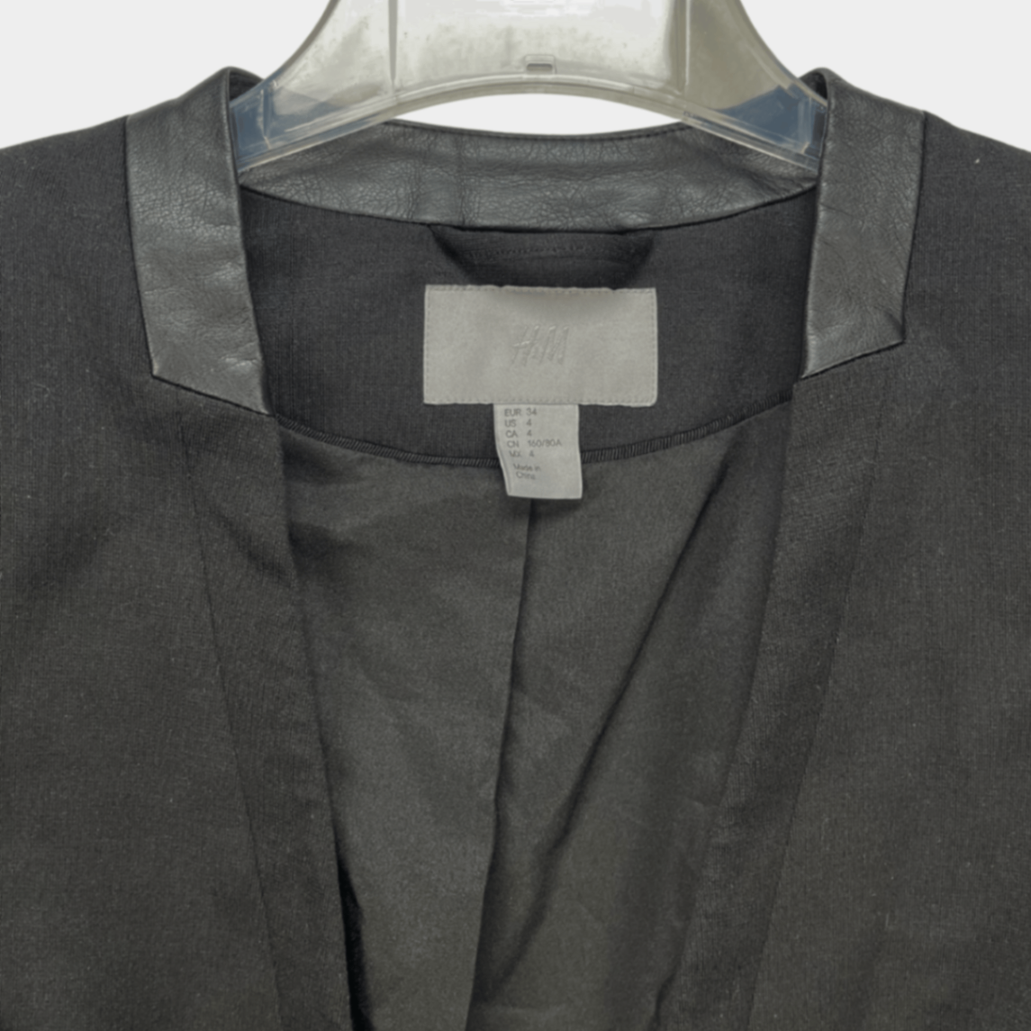 pre-loved H&M Blazer Gr. 34