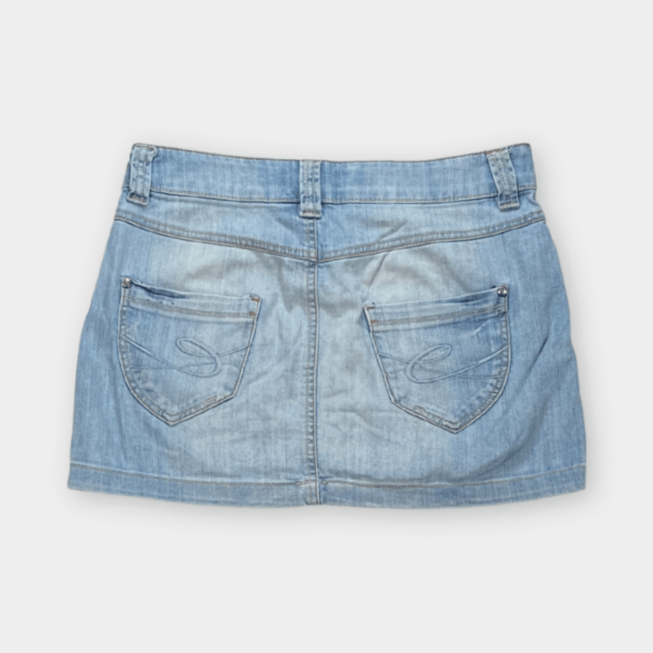 pre-loved Esprit Jeansrock Gr. 34