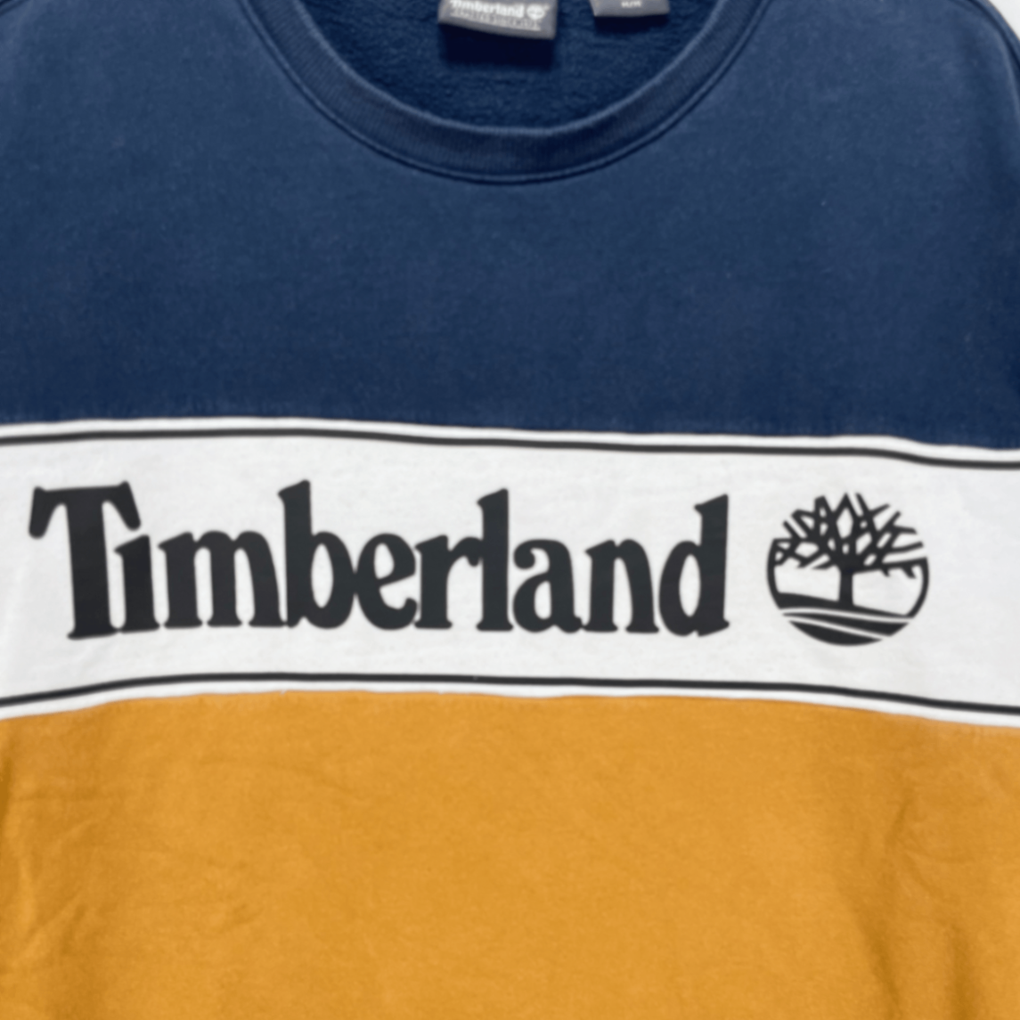 pre-loved Timberland Sweatshirt Gr. M