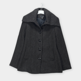 pre-loved H&M Mantel Gr. 36