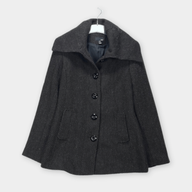 pre-loved H&M Mantel Gr. 36