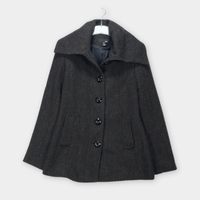 pre-loved H&M Mantel Gr. 36