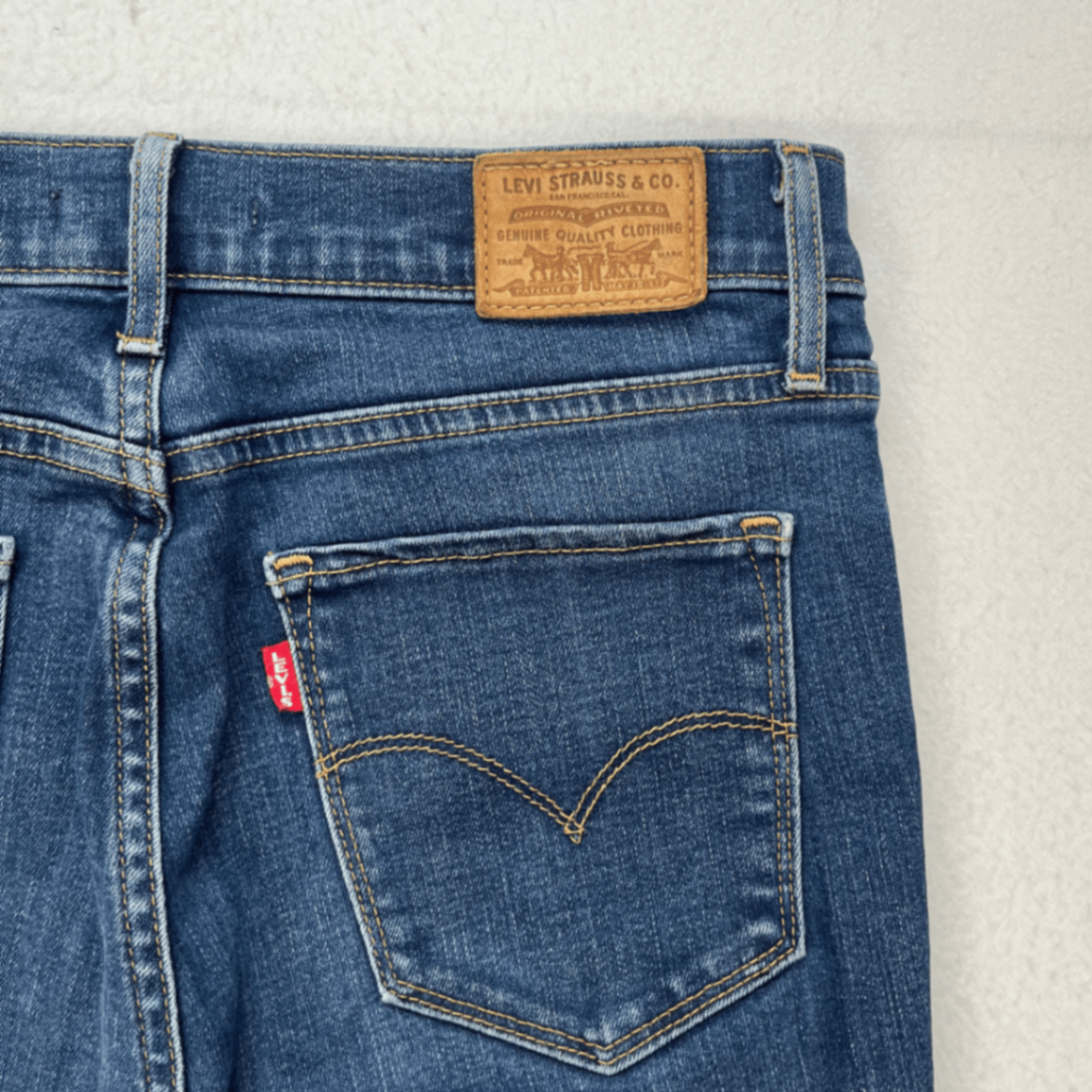 pre-loved Levi's Jeans Gr. 27
