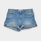 pre-loved Tommy Jeans Shorts Gr. 27