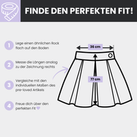 pre-loved Kiomi Rock Gr. 38