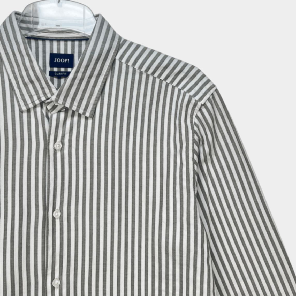 pre-loved Joop! Hemd Gr. 42, 16 1/2
