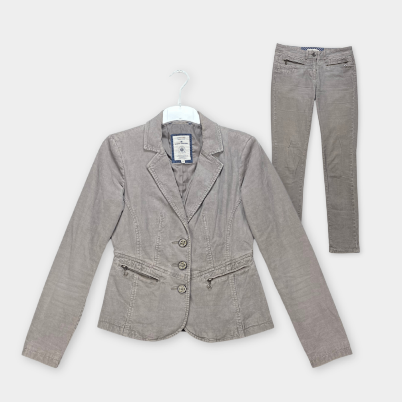 pre-loved Tom Tailor Anzug Gr. 36