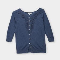 pre-loved NoaNoa Strickjacke Gr. XS